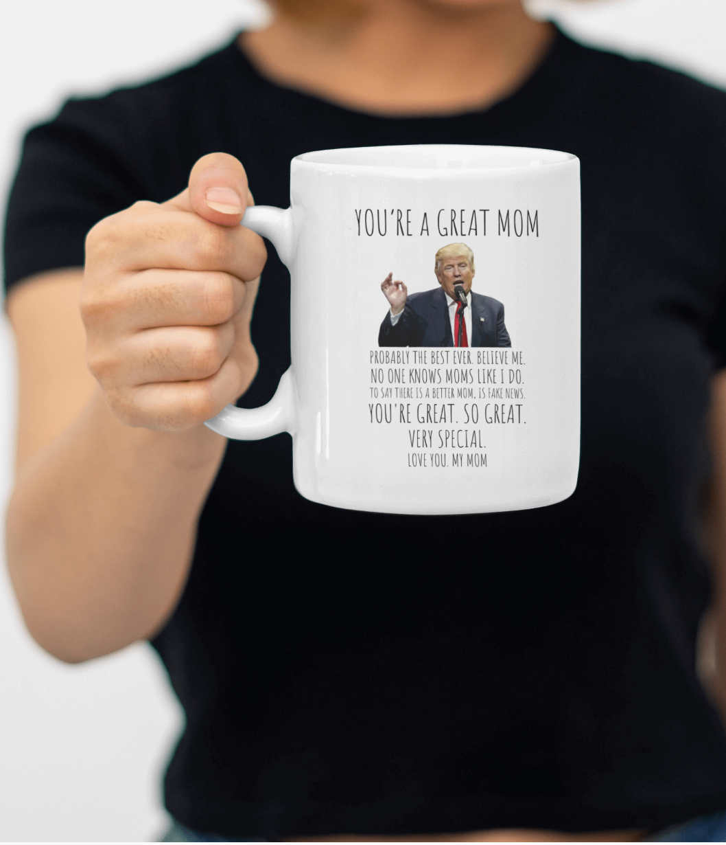 Best Mom Ever Mug | Mother's Day Gift