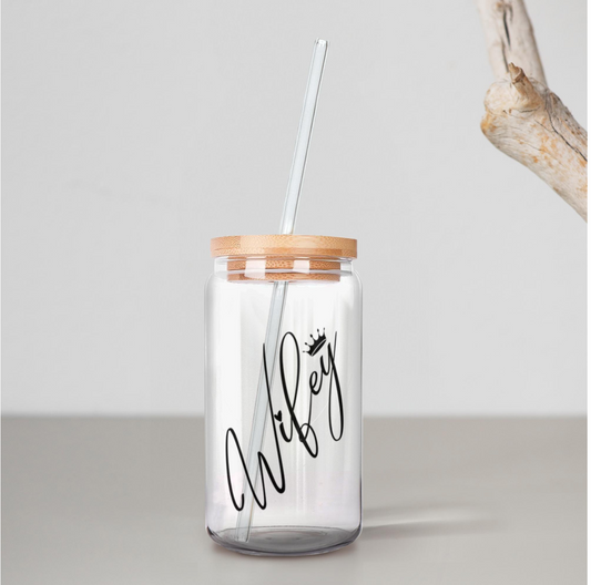 Wifey | Soda Can Glasses | Gifts for Wife