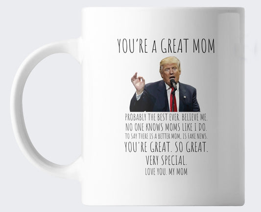La mejor taza de mamá de todos los tiempos | Regalo del día de la madre