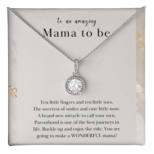 Mama to Be | Eternal Hope Necklace | Mother's Day Gift