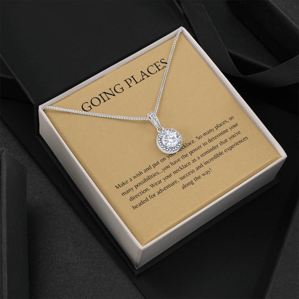 Going Places | Eternal Hope Necklace | Gifts for Graduation