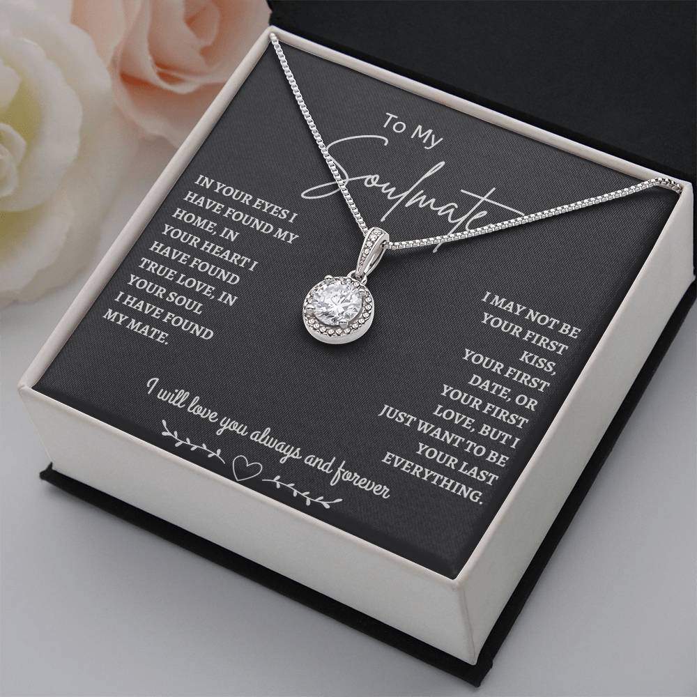 I found my home | Eternal Hope Necklace | Gifts for Wife