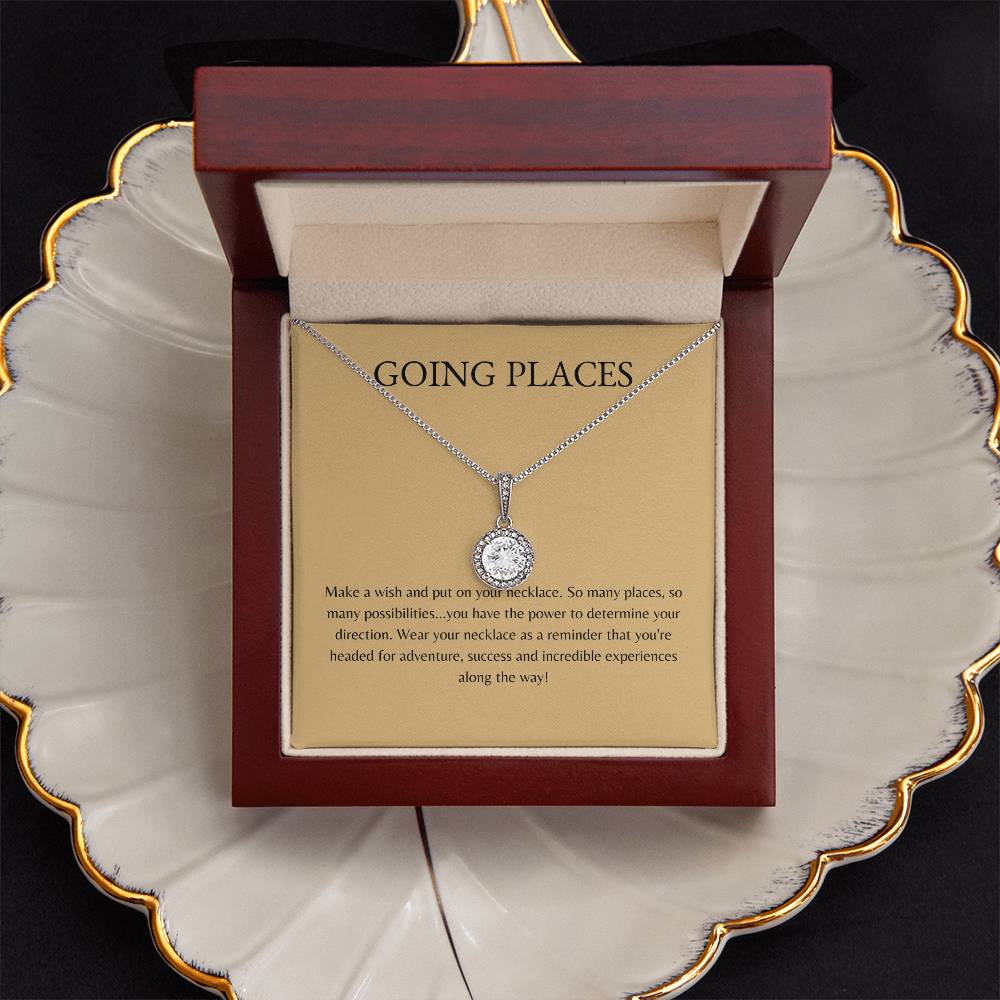 Going Places | Eternal Hope Necklace | Gifts for Graduation