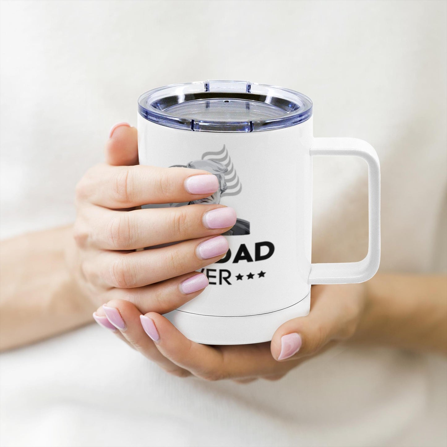 Best Dad Ever | Insulated Stainless Steel Mugs | Gifts for Dad