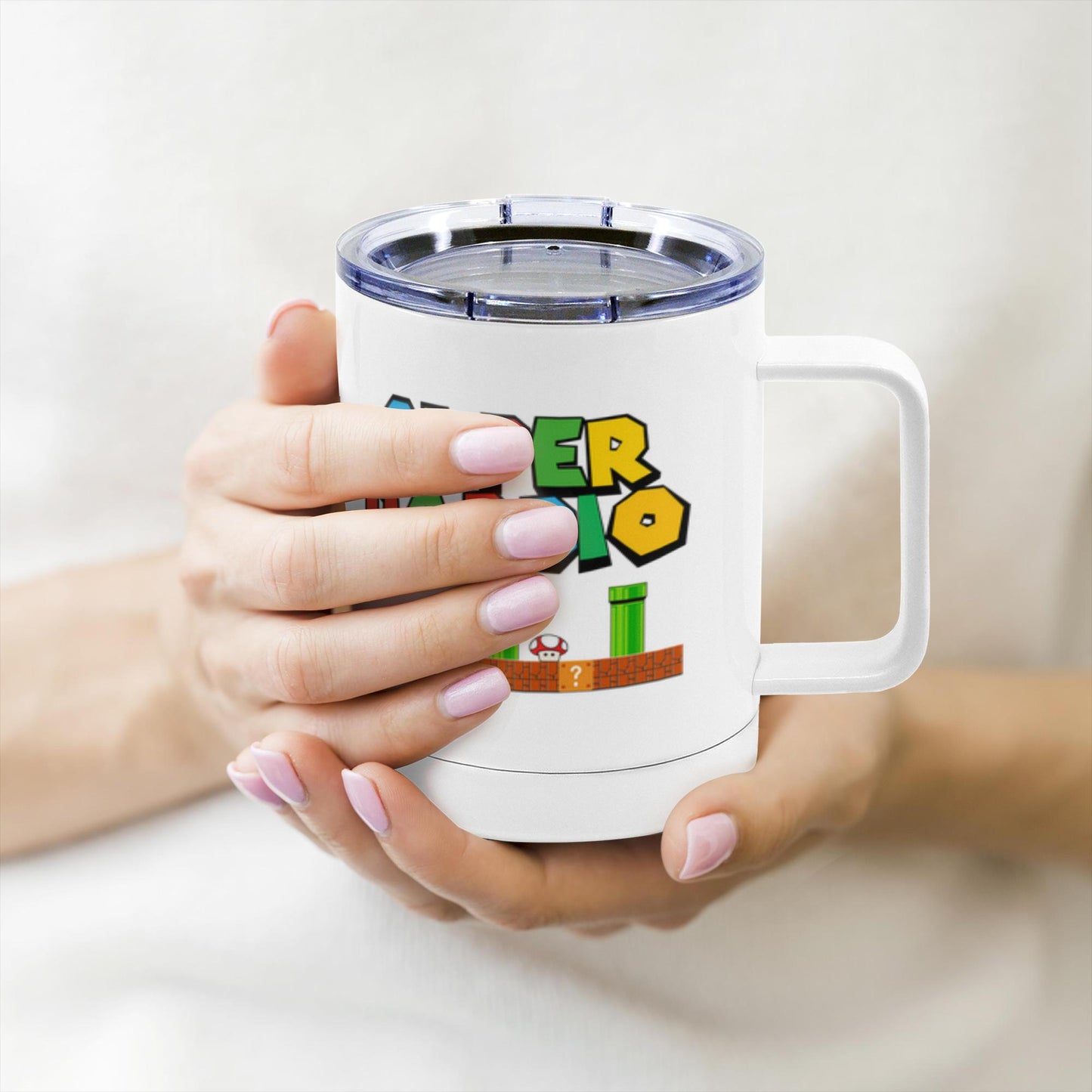 Super Daddio | Insulated Stainless Steel Mugs | Gifts for Dad